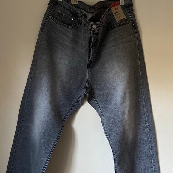 LEVI'S 501 Original Through The Seasons BUNDLE (x2Pairs) (Size: 20W) NWT - Picture 13 of 16